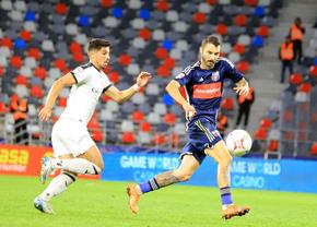 Steaua - Concordia Chiajna, primul meci al etapei 10 din Liga 2 » „Militarii” întorc scorul