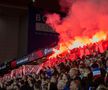 rangers, sanctionata de uefa inaintea meciului cu fcsb