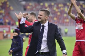 Dusan Uhrin a obținut ultima victorie a lui Dinamo cu FCSB în Liga 1 și vede o reeditare a scorului dinaintea pandemiei » Cehul, gata oricând să revină în România!