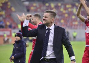 Dusan Uhrin a obținut ultima victorie a lui Dinamo cu FCSB în Liga 1 și vede o reeditare a scorului dinaintea pandemiei » Cehul, gata oricând să revină în România!