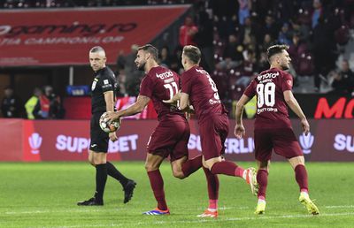 Ioan Varga a făcut anunțul: „Este posibil ca Tachtsidis să plece de la CFR. Nu dă totul pe teren!” » Ajunge și el la FCSB?