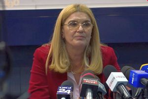 Surpriză la întâlnirea cu Elisabeta Lipă, în ciuda protestelor vehemente la adresa plafonării rentelor viagere: „Nu m-am fofilat, v-am chemat să discutăm și ați venit doar 4 rentieri”