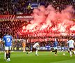 rangers, sanctionata de uefa inaintea meciului cu fcsb