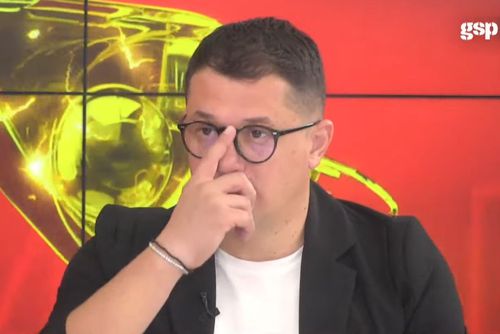 Andrei Prepeliță, în studioul GSP Live