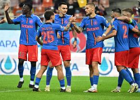 Fotbalistul de la FCSB încerca să devină medic chirurg: „Făceam meditații, părinții nu au vrut să joc fotbal”