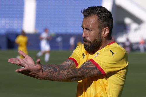 Antonio Luna, noul jucător al lui Dinamo