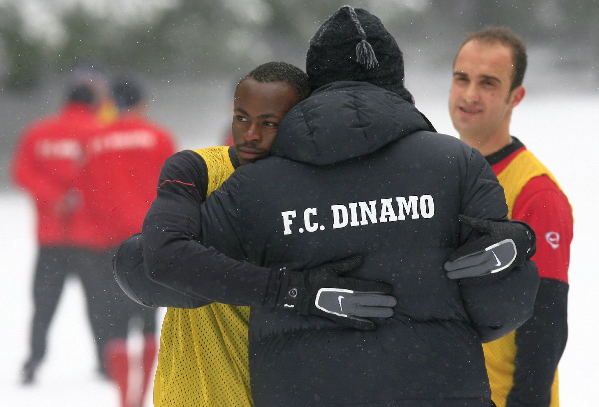 Zie Diabate și poveștile sale nemuritoare de la Dinamo: „Borcea avea un sens al umorului unic” » Interviu despre cel mai greu moment din România și cum s-a simțit la București: „Ceva dificil de acceptat”