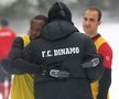 Imagini cu Zie Diabate din anii petrecuți la Dinamo / Sursă foto: Arhivă Gazeta Sporturilor