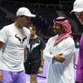 Jannik Sinner și Rafael Nadal se află printre protagoniștii Six Kings Slam / Sursă foto: Imago Images