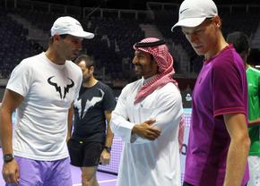 „Veți spune că e «sportswashing»!”. Fostul #2 mondial, discurs frontal despre Six Kings Slam și Arabia Saudită: „El chiar vrea să facă ceva în sport. Despre China nu vorbim?”