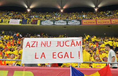 Câte bilete au fost vândute deja la România - Austria » „Avem o medie de 2.000 pe zi”