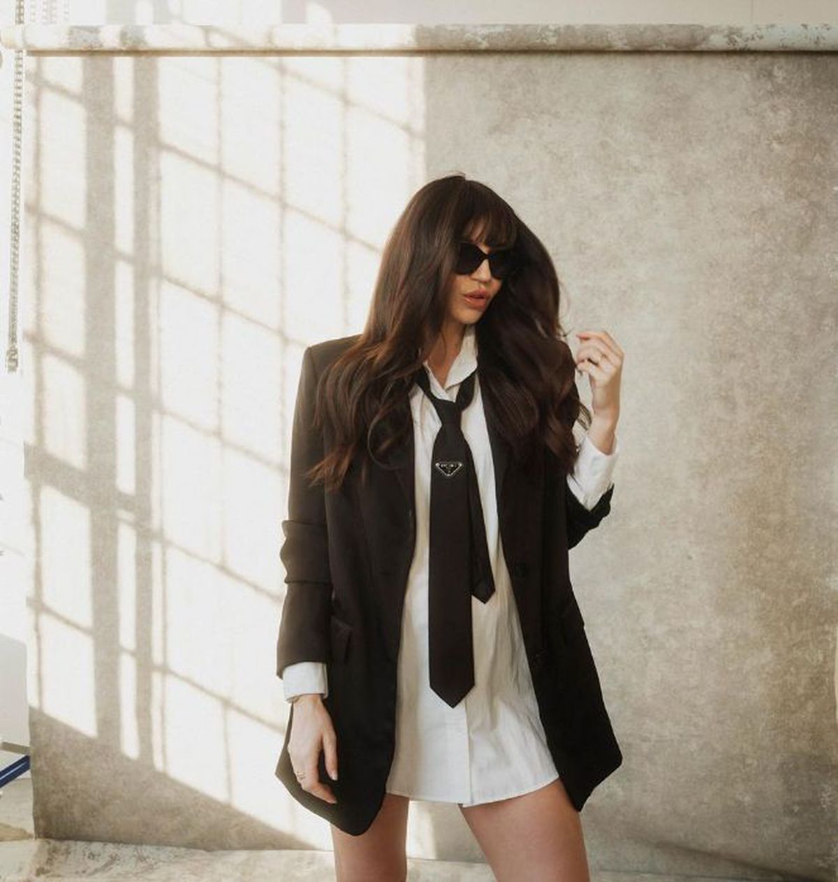 Ea e sexy-iubita noului jucător de la Petrolul! Simona face senzație pe internet cu formele ei