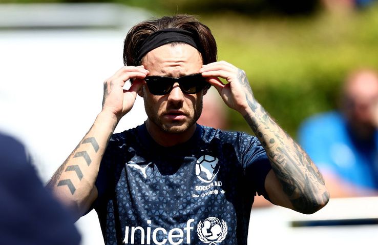 Liam Payne era un mare pasionat de fotbal / Sursă foto: Imago Images