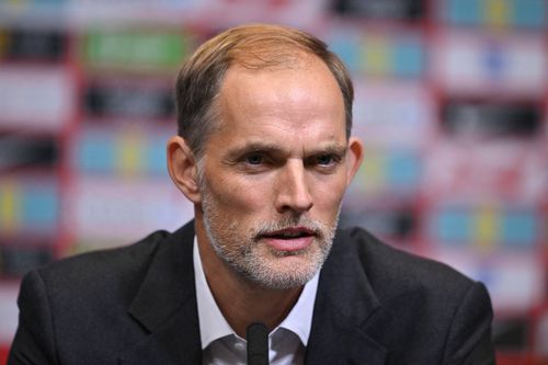 Thomas Tuchel / Foto: Imago