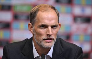 Selecționer part-time! Ce clauză are Thomas Tuchel în contractul cu federația engleză