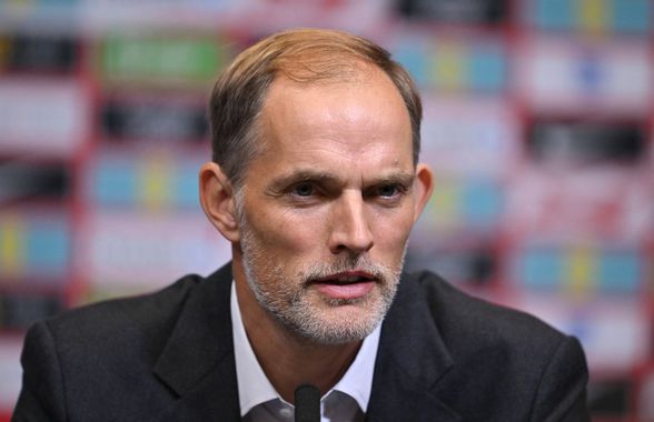 „Este o zi neagră pentru Anglia, au numit un german” » Acum a venit și replica lui Thomas Tuchel