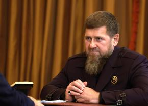 Ramzan Kadîrov e în stare gravă » Rusia caută înlocuitor pentru liderul Ceceniei, om implicat profund în fotbal
