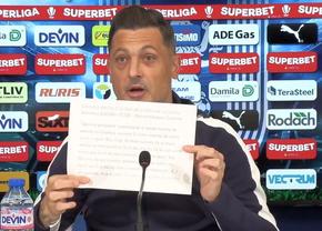 Mirel Rădoi i-a pulverizat pe Mircea Lucescu și Orlando Nicoară: „Mizerii! Nu ar trebui să mai fiți în fotbalul românesc!”