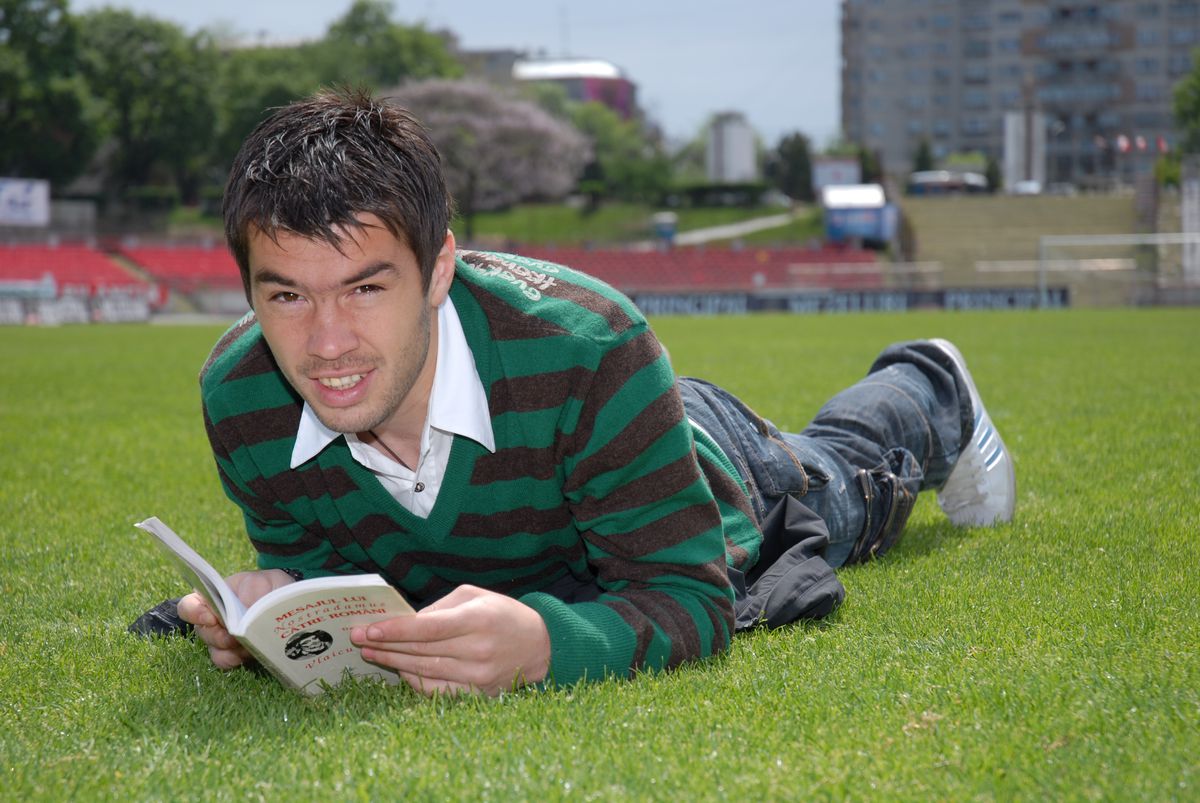 „Biblia este harta omului. Am văzut adevărul lui Dumnezeu” » Andrei Mărgăritescu, povești colosale cu Borcea, Lucescu și Kadîrov: „Să vă rupeți picioarele dacă a luat vreunul bani”