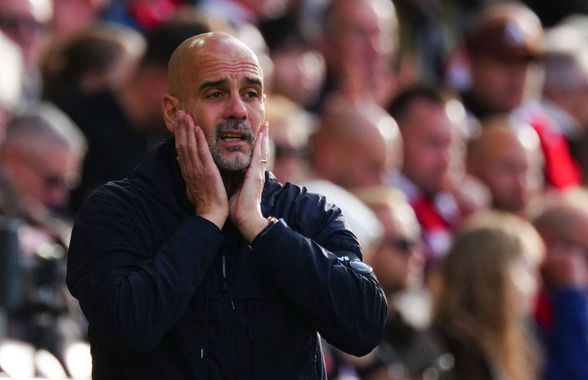 Pep Guardiola a dezvăluit momentul în care se va gândi la retragere: „Abia în 2035 mă voi gândi la asta”