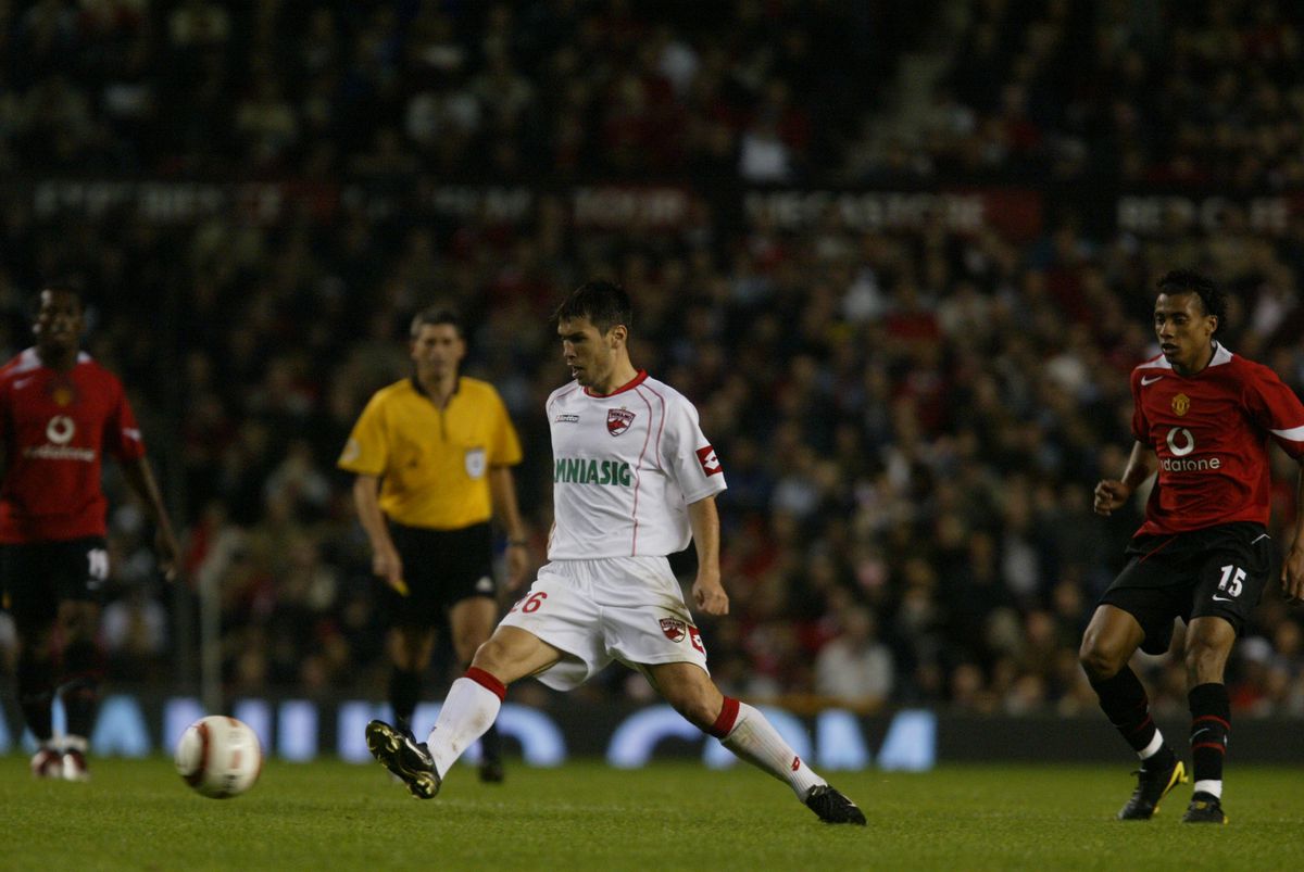 Andrei Mărgăritescu - poze din carieră (2)