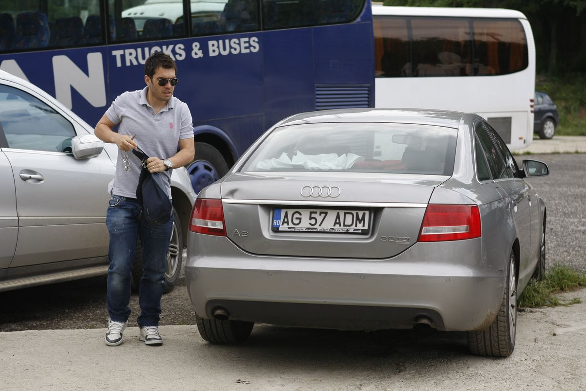 Andrei Mărgăritescu - poze din carieră (2)