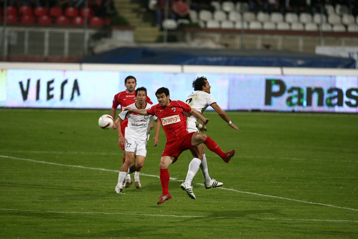 Andrei Mărgăritescu - poze din carieră (1)