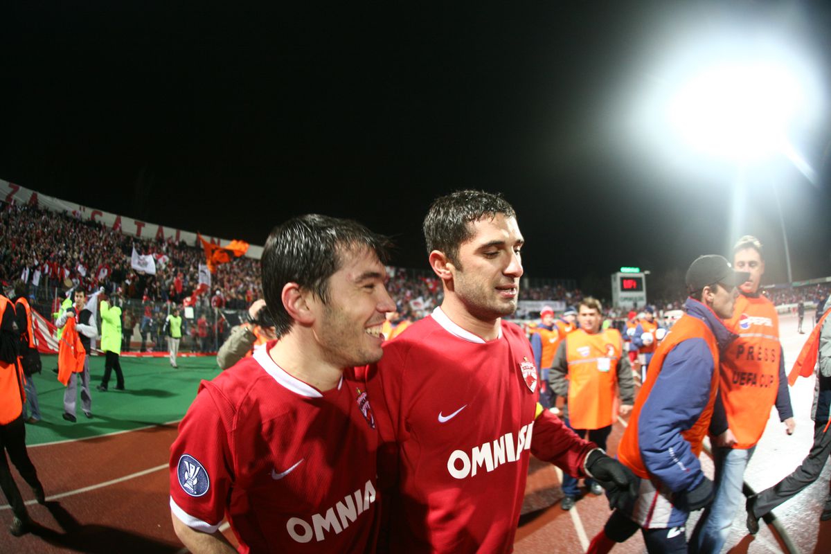 Andrei Mărgăritescu - poze din carieră (2)