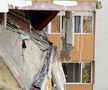 Bloc explodat în cartierul Rahova, foto: Imago