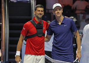 Mentorul lui Nadal, despre comparația Sinner – Djokovic: „El este mai complet, are mai multă finețe”