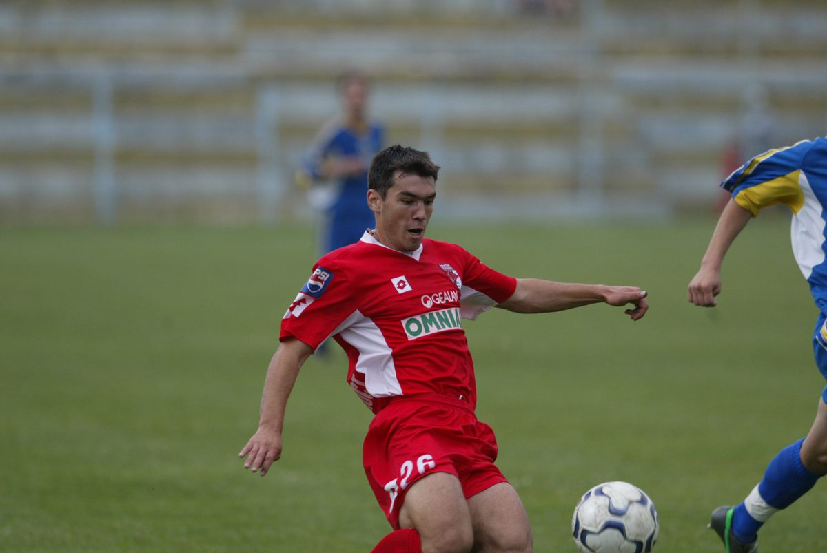 Andrei Mărgăritescu - poze din carieră (2)