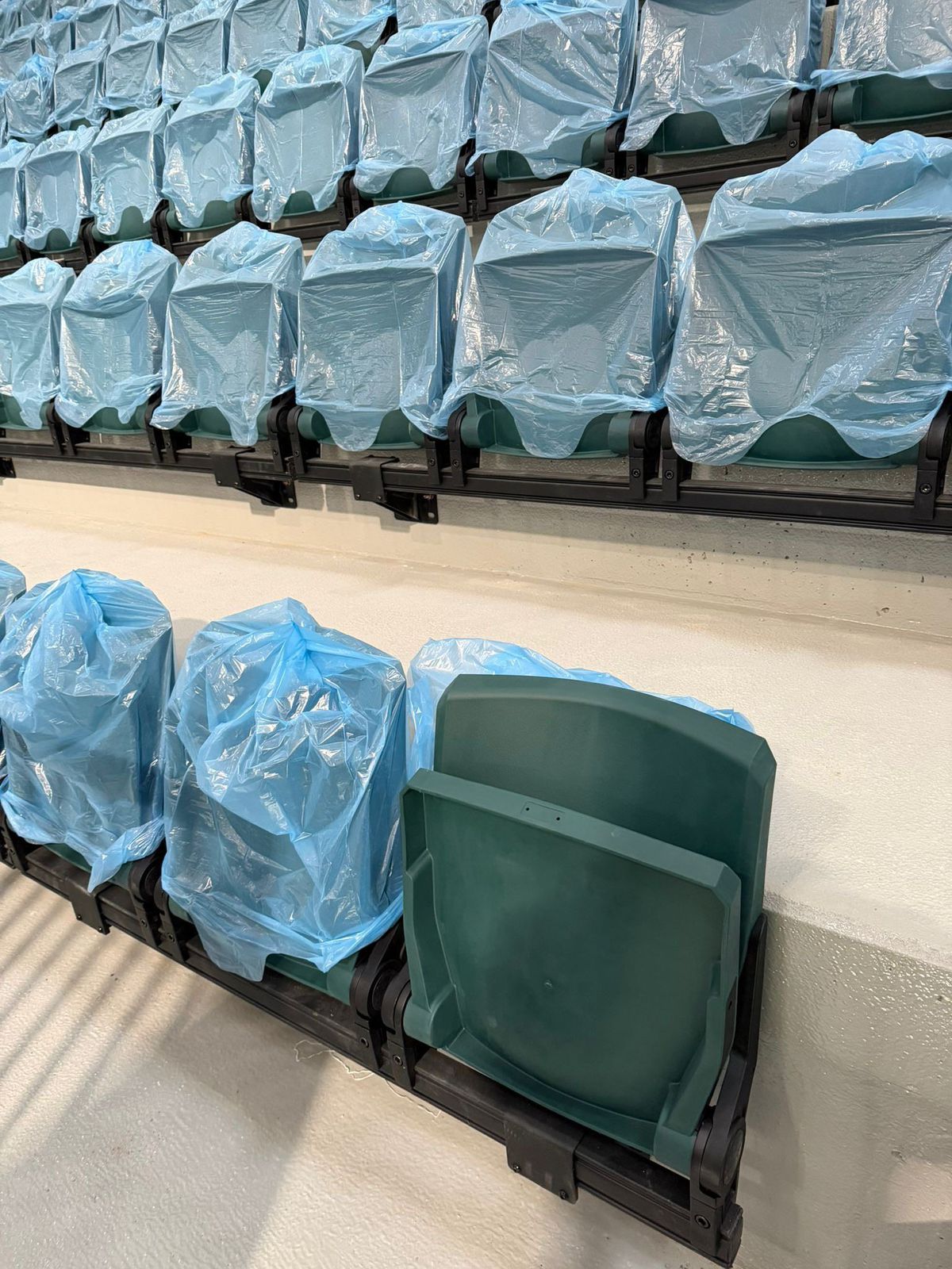 Sala Polivalentă Suceava - octombrie 2025