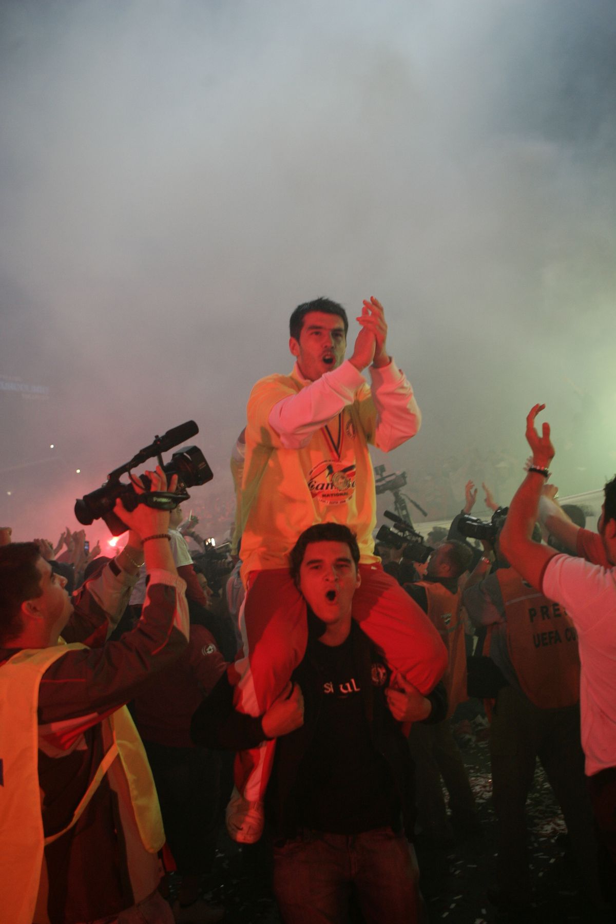 „Biblia este harta omului. Am văzut adevărul lui Dumnezeu” » Andrei Mărgăritescu, povești colosale cu Borcea, Lucescu și Kadîrov: „Să vă rupeți picioarele dacă a luat vreunul bani”