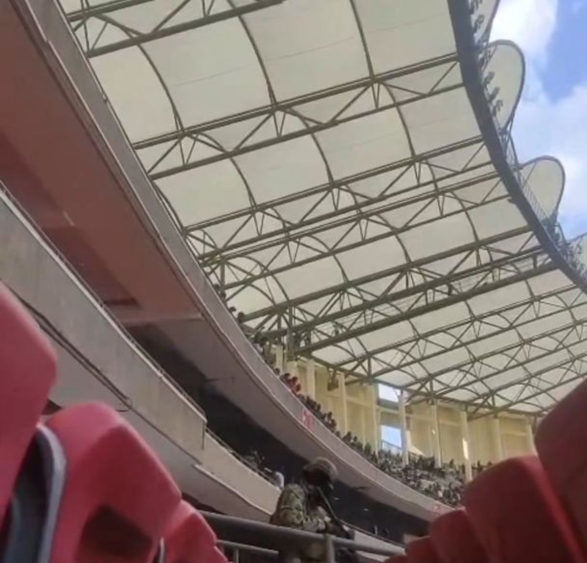 Meciul lui Laurențiu Reghecampf, în pericol după protestele din Kenya