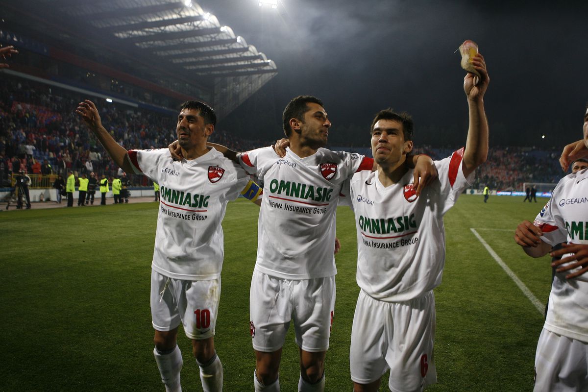 Andrei Mărgăritescu - poze din carieră (2)