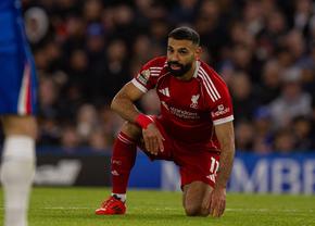 Legenda lui Liverpool îl critică pe Mohamed Salah: „Nu pare să fie același jucător ca sezonul trecut”