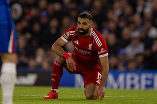 Legenda lui Liverpool îl critică pe Mohamed Salah: „Nu pare să fie același jucător ca sezonul trecut”