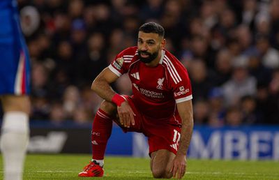 Legenda lui Liverpool îl critică pe Mohamed Salah: „Nu pare să fie același jucător ca sezonul trecut”