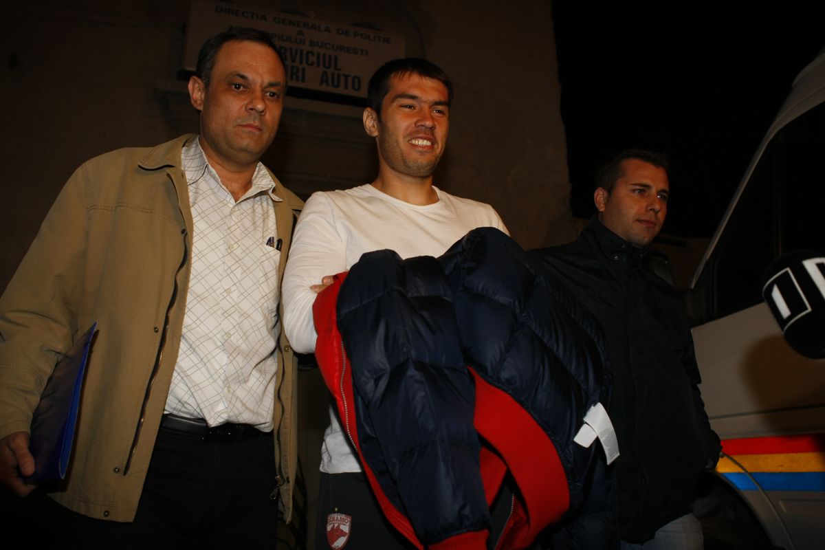 Andrei Mărgăritescu - poze din carieră (2)