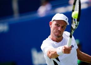 Un australian de 33 de ani face surpriză după surpriză la turneul ATP de la Almaty » Urmează duelul cu Daniil Medvedev