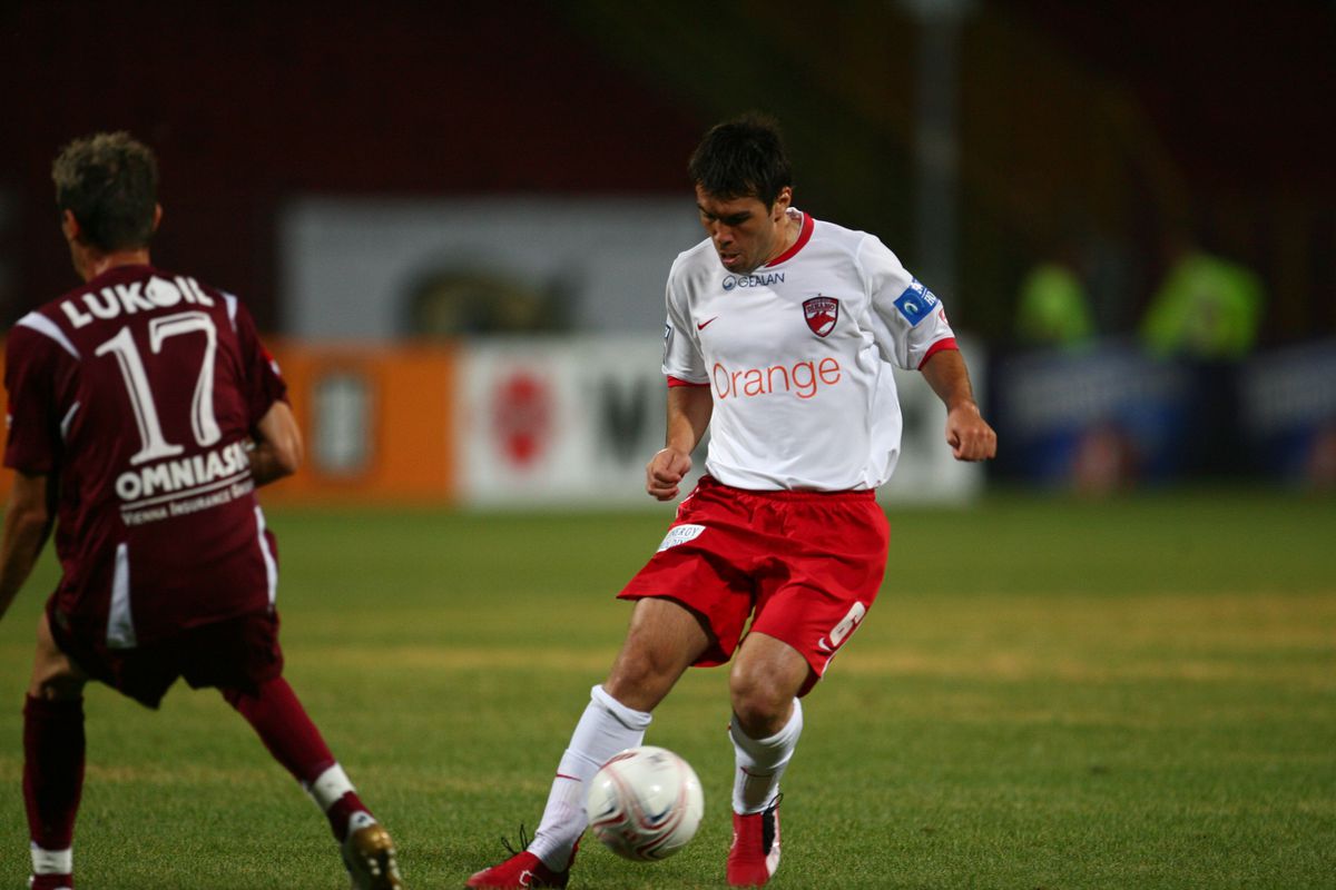 Andrei Mărgăritescu - poze din carieră (1)