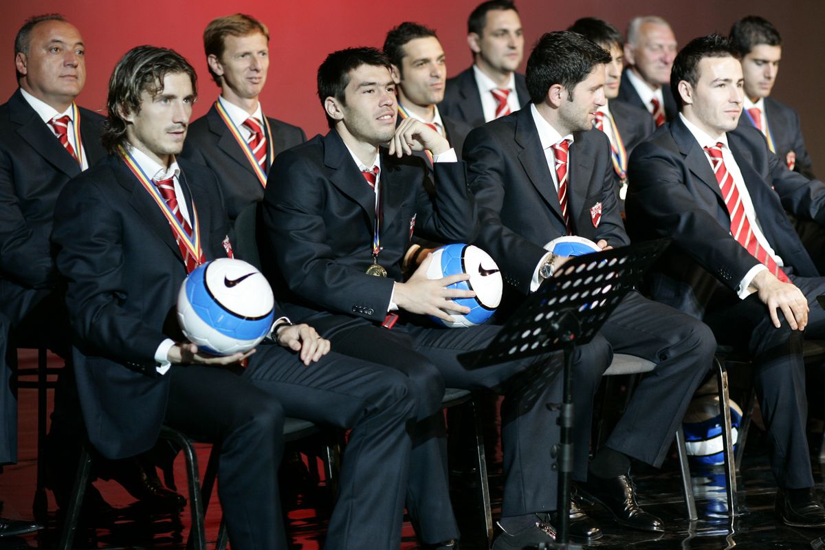 Andrei Mărgăritescu - poze din carieră (1)