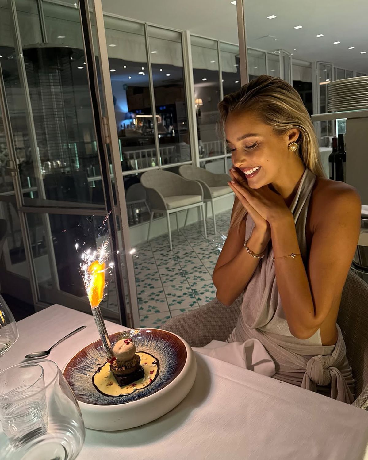 Viktoria Varga. Foto: Instagram