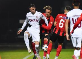 Premieră în fotbalul românesc » Jucătorul a fost pedepsit după ce a marcat în Superliga: „Nu sunt de acord”