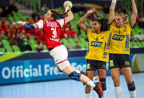 Ana Debelic se retrage din național Croației / FOTO: Imago