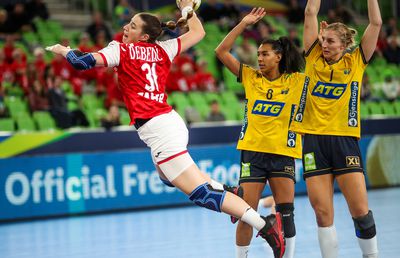 Impact pentru România » Se retrage din națională chiar înaintea CM de handbal feminin din 2025: „Lumea spune «Ana, hai încă puțin!». Dar nu mai pot”