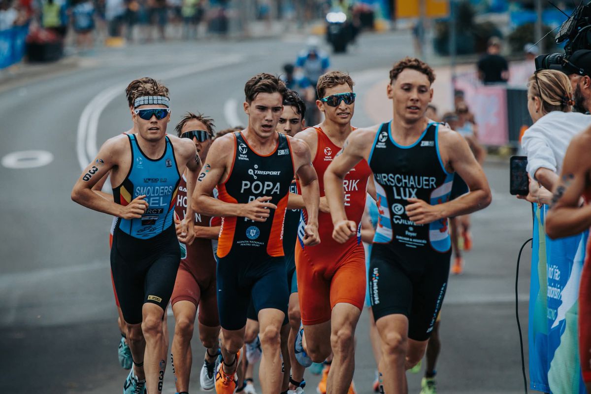 Carol Popa a terminat pe locul 8 la Campionatele Mondiale de juniori