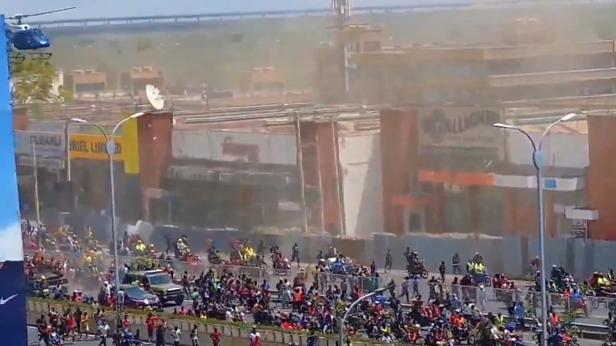 Meciul lui Laurențiu Reghecampf, în pericol după protestele din Kenya