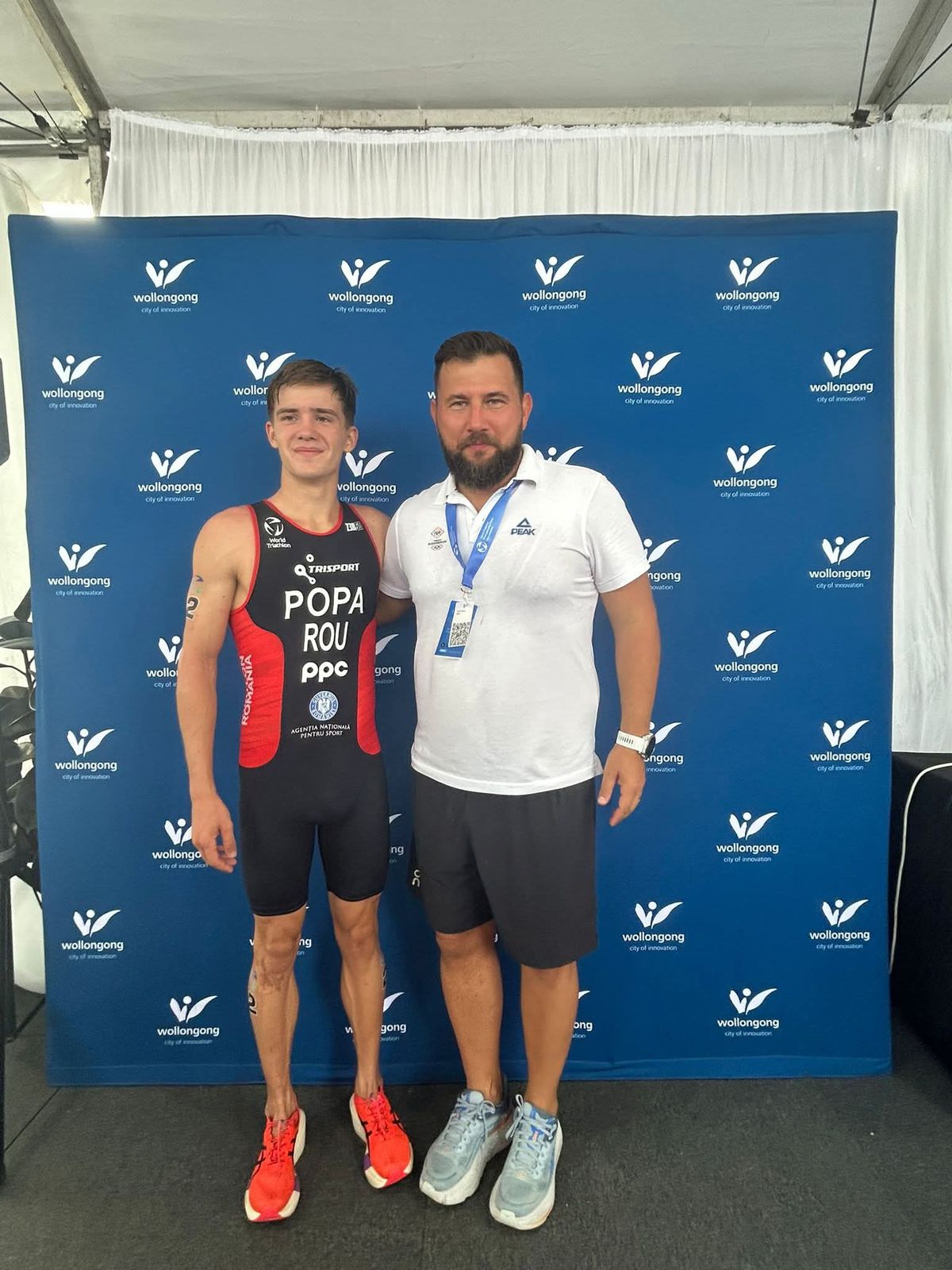 Carol Popa a terminat pe locul 8 la Campionatele Mondiale de juniori