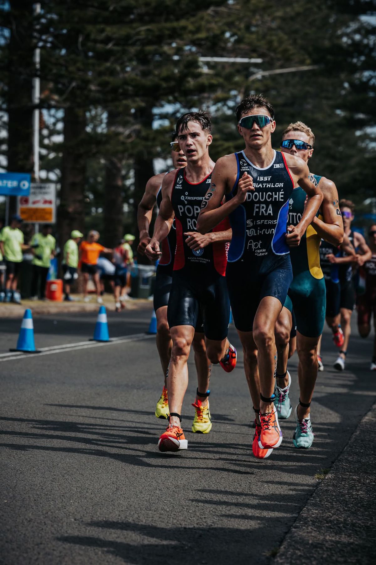 Carol Popa a terminat pe locul 8 la Campionatele Mondiale de juniori